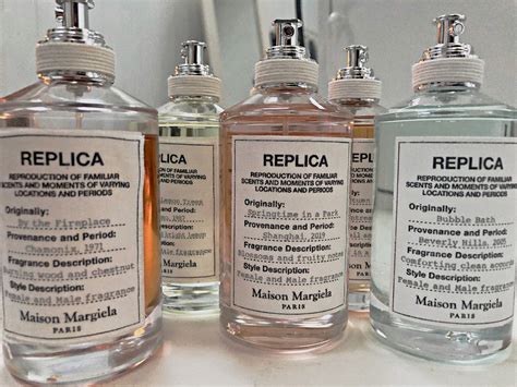 martin margiela replica perfume|best maison margiela replica fragrance.